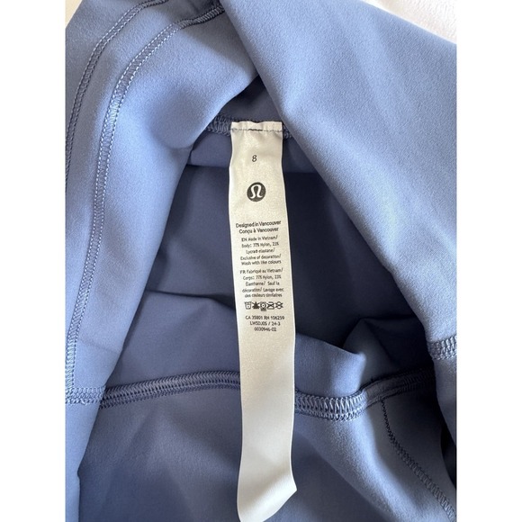 lululemon athletica Navy Leggings - Picture 6 of 11